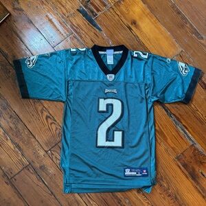Philadelphia Eagles #2 Akers Jersey - Size Sm